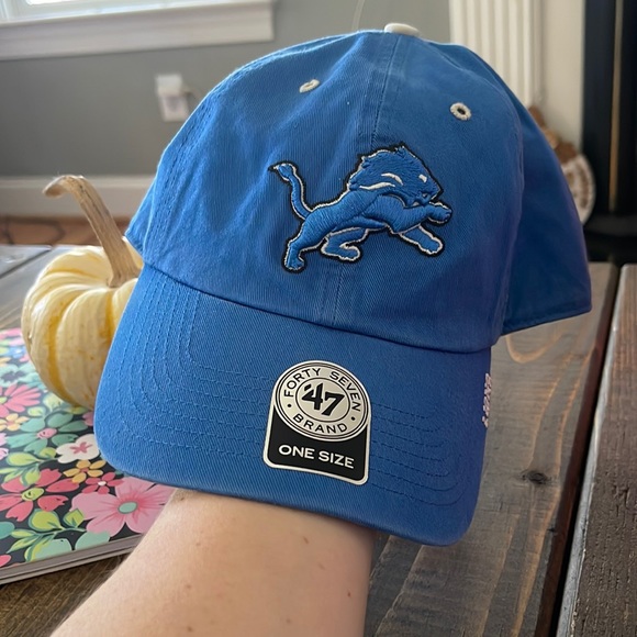 47 Other - Detroit Lions Hat